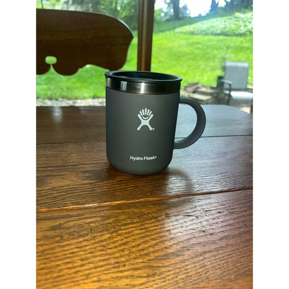 12 OZ Hydro Flask, Stone - Picture 1 of 5